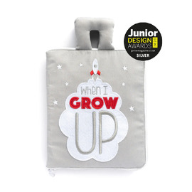 Fabric Activity Book - When l Grow Up