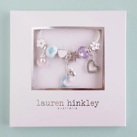 mermaid Charm Bracelet