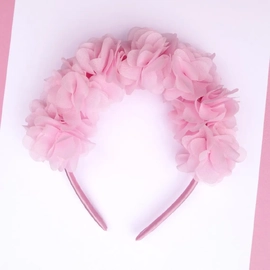 Lauren Hinkley Pink Posy Headband