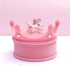 Lauren Hinkley Celestial Unicorn Ring With Box