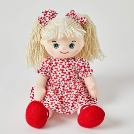 My Best Friend Elise Rag Doll