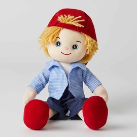 My Best Friend Ryan Rag Doll