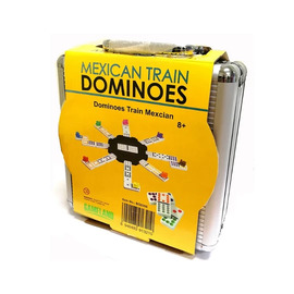 Mexican Train Dominoes Game