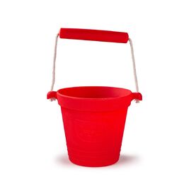 Bigjigs Cherry Red Activity Bucket