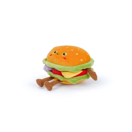 Besitos Food Hamburger Plush Toy