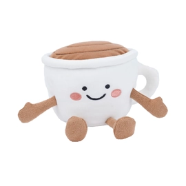 Besitos Chocolate Cup drink Plush Toy