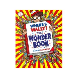 Where's Wally? The Wonder Book Book 5