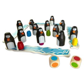 Blue Orange Games - Pengoloo