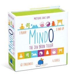 Blue Orange Games - Mindo | Zen