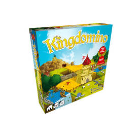 Blue Orange Games - Kingdomino Game