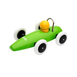 BRIO Race Car | Green