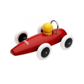 BRIO Race Car | Red