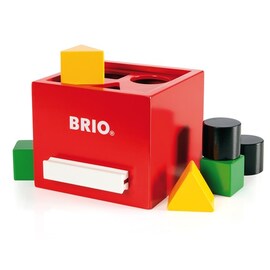 BRIO Sorting Box 7 Pieces