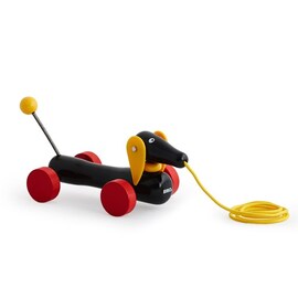 BRIO Dachshund Pull Along