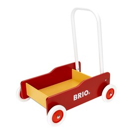 BRIO Toddler Wobbler Cart