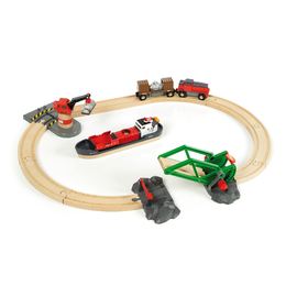 BRIO Cargo Harbour Set 16 Pce