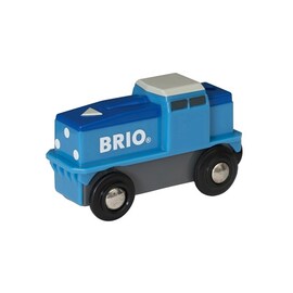 BRIO - Cargo Battery Engine