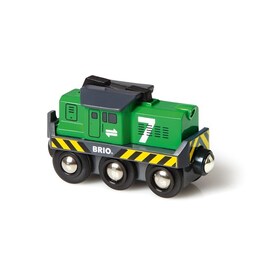 BRIO Freight Battery Engine