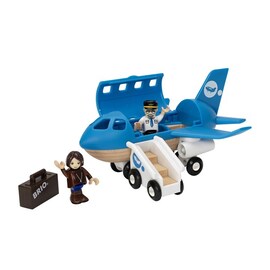 BRIO Airplane Set 5 Pieces