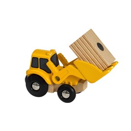 BRIO - Loader 2 Pieces