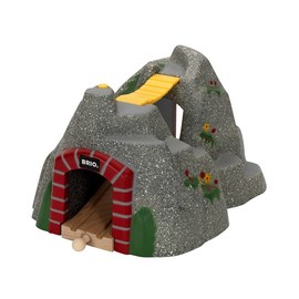 BRIO Adventure Tunnel for Railway