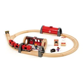 BRIO Metro Railway Set 20 Pieces