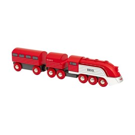 BRIO - Streamline Train 3 Pieces