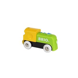 BRIO My First Railway Battery Engine