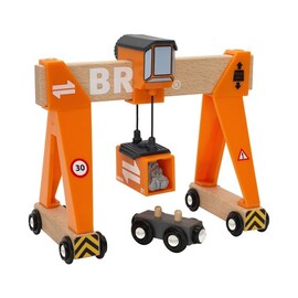 BRIO - Gantry Crane 