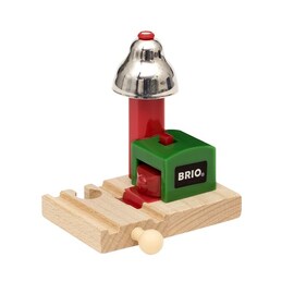 BRIO - Magnetic Bell Signal for Railway