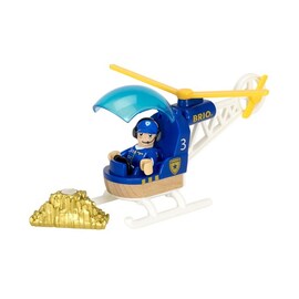BRIO - Police Helicopter 