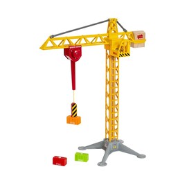 BRIO - Light Up Construction Crane w Lights 5 pcs