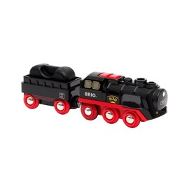 BRIO - Battery-Operated Steaming Train