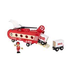 BRIO - Cargo Transport Helicopter 