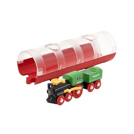 BRIO - Steam Train & Tunnel 