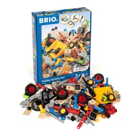 BRIO Builder Activity Set 211 Pcs