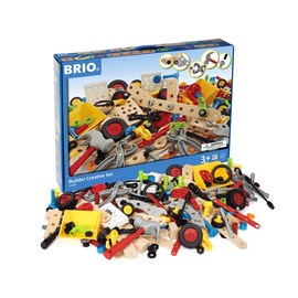 BRIO Builder Creative Set 271 Pcs