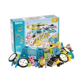 BRIO Builder - Motor Set 121 pieces