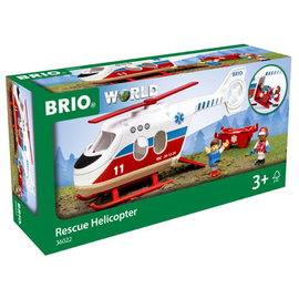 BRIO - Rescue Helicopter