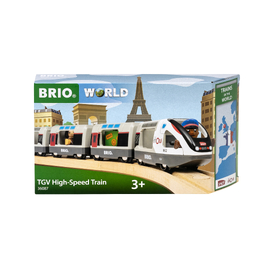 BRIO TGV High Speed Train