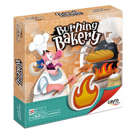 Cayro Games - Burning Bakery