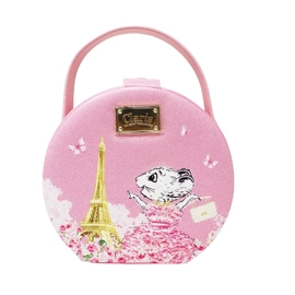 Claris The Chicest Mouse In Paris Handbag Jewellery Organiser