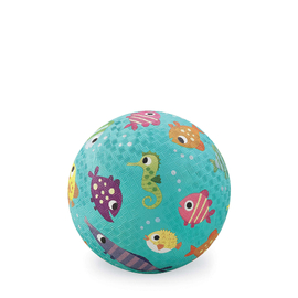 5 inch Playground Ball -Fish