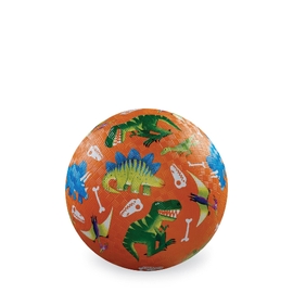 Crocodile Creek 5 Inch Playground Ball - Dinosaur Dig
