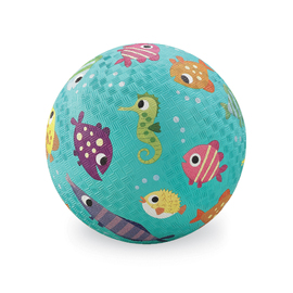 7 inch ball- Fish