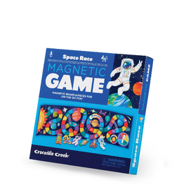 Magnetic Game - Space Race