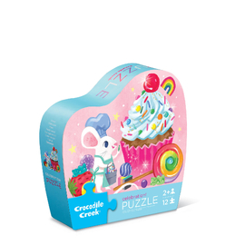 Crocodile Creek - Mini Puzzle 12pc Celebration