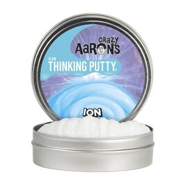 Crazy Aarons Thinking Putty | Ion - Glow In The Dark