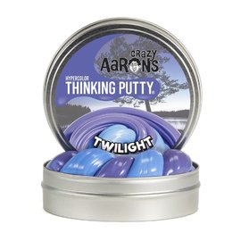Crazy Aarons Thinking Putty | Twilight Hypercolour Mini Tin