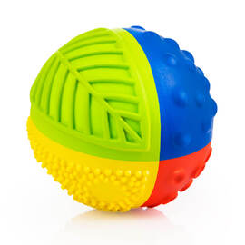 CaaOcho Petit Rainbow Ball Bath Toy